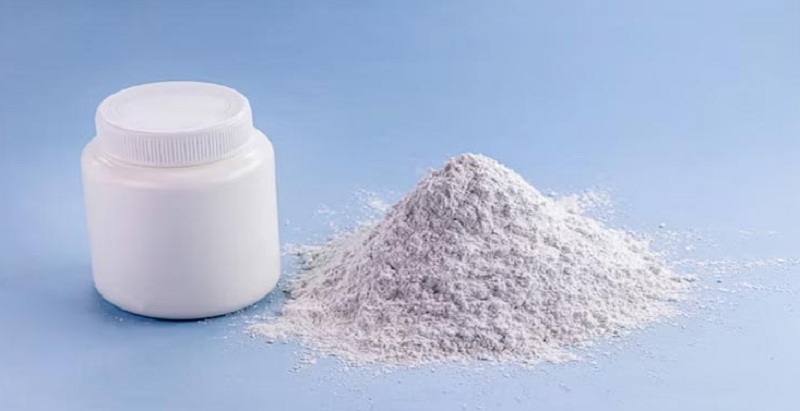 پودر کربنات کلسیم خوراکی