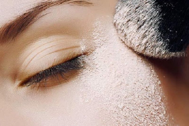 آیا استفاده از پودر تالک برای پوست ایمن است؟