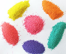 ویژگی رنگ شوینده
