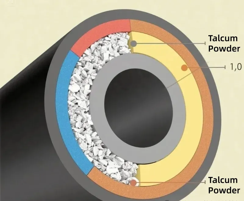کاربرد پودر تالک در صنعت برق و الکترونیک 