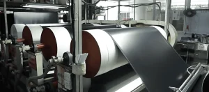 تفاوت کربنات کلسیم پوشش‌دار و معمولی در چرم مصنوعی