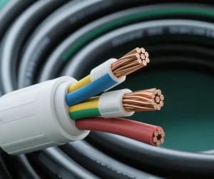 وظایف پودر سفید در کابل برق